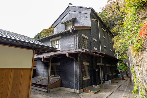 白雲邸のみどころ