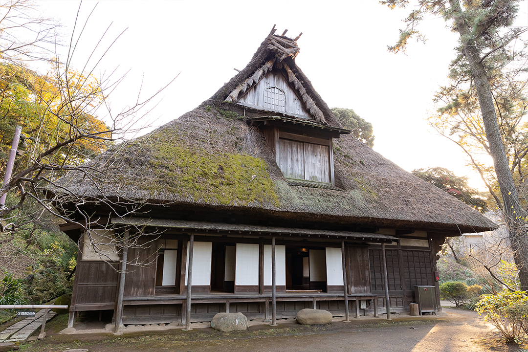 旧矢箆原家住宅