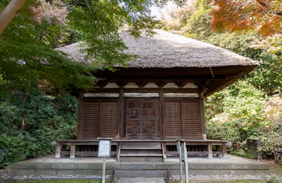 天授院