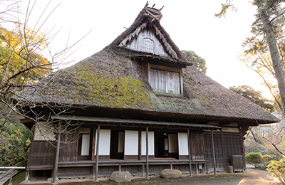 旧矢箆原家住宅