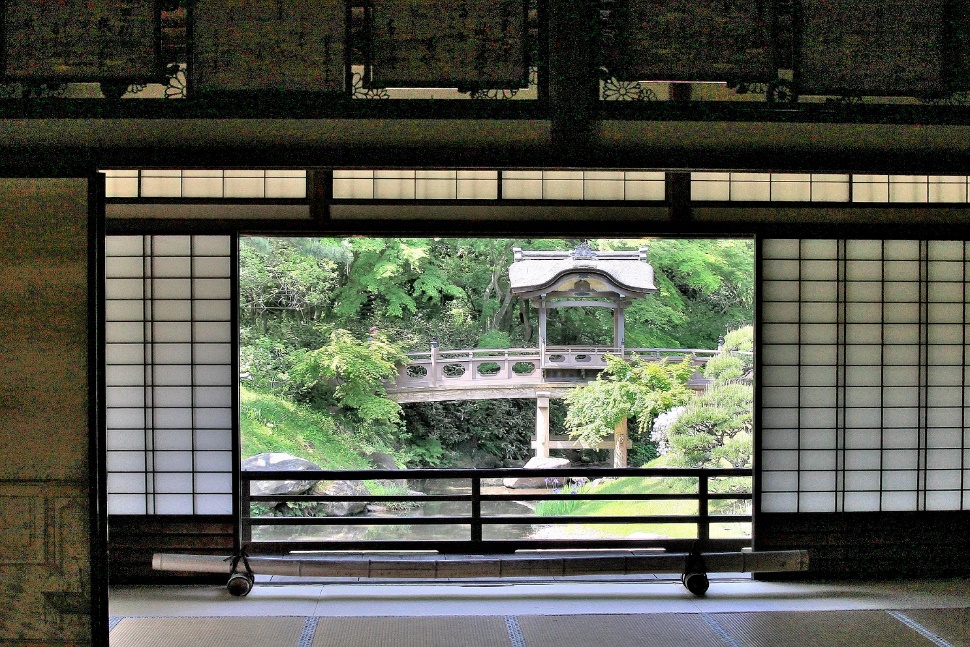 歴史的建造物を遺す