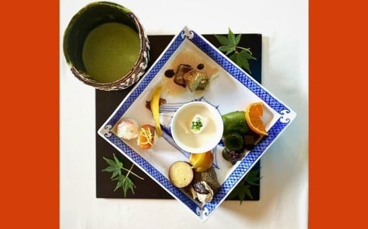 紅葉の横浜三溪園 鶴翔閣で味わう極上の日本茶