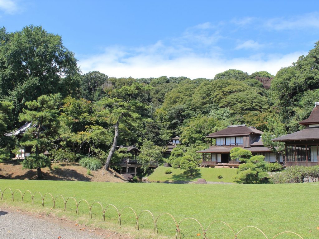 臨春閣入室特別見学ツアー